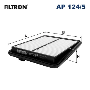 Воздушный фильтр FILTRON AP 124/5