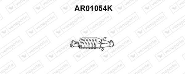 Катализатор VENEPORTE AR01054K