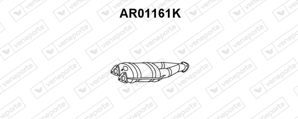 Катализатор VENEPORTE AR01161K