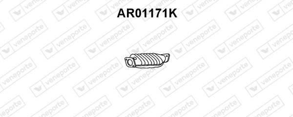 Катализатор VENEPORTE AR01171K