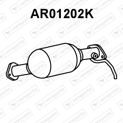 Катализатор VENEPORTE AR01202K