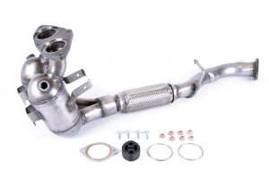 Катализатор type approved EEC AR6003T