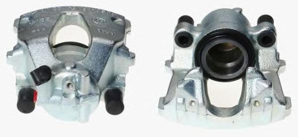 Тормозной суппорт GENERAL RICAMBI AR6023
