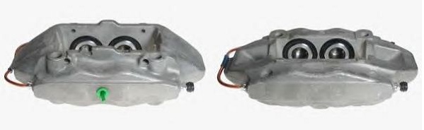 Тормозной суппорт GENERAL RICAMBI AR6126