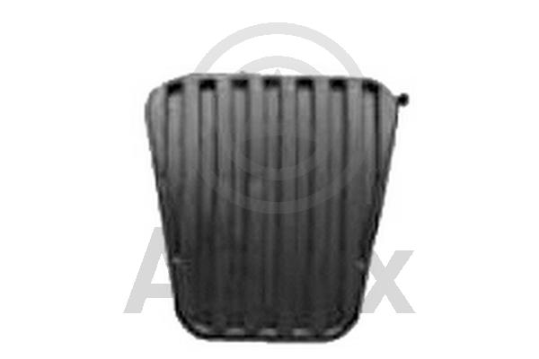 Накладка на педаль педаль сцепления ASLYX AS-200185