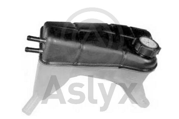 Бачок радиатор ASLYX AS-201522