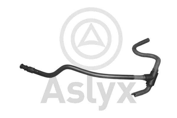 Шланг радиатора ASLYX AS-203806