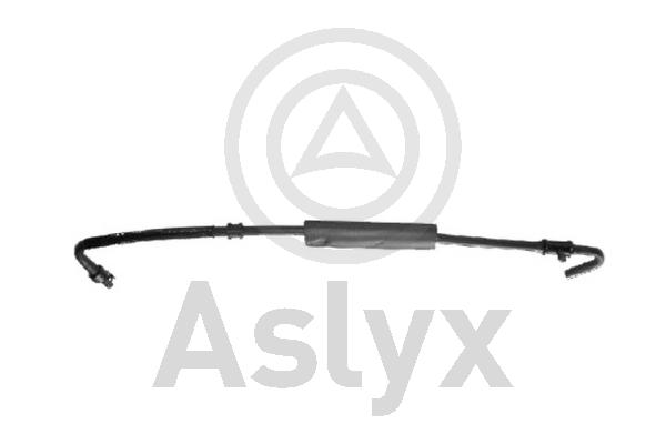 Шланг радиатора ASLYX AS-203865