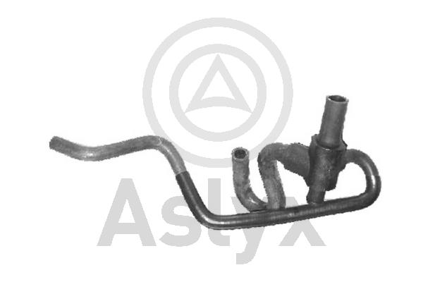 Шланг радиатора ASLYX AS-203900