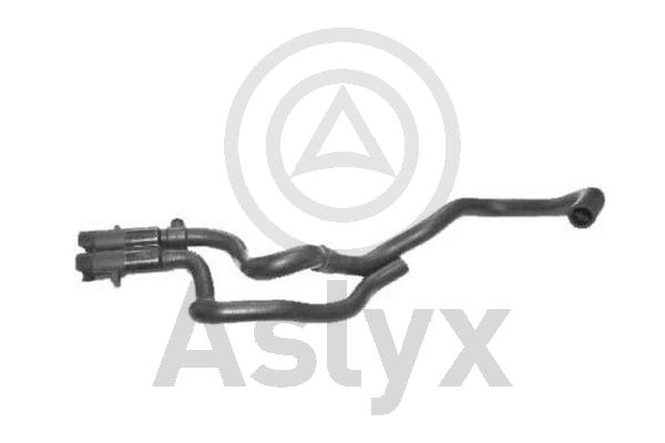 Шланг теплообменник (обогрев) ASLYX AS-203974