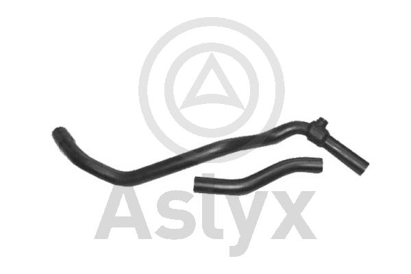 Шланг теплообменник (обогрев) ASLYX AS-204074