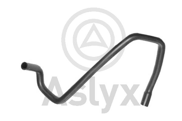 Шланг теплообменник (обогрев) ASLYX AS-204151