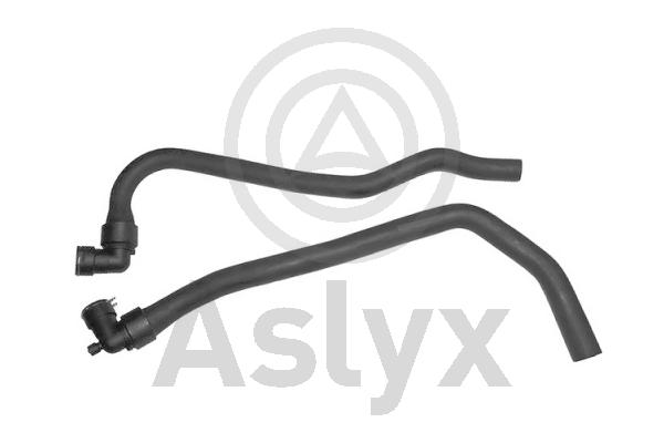 Шланг теплообменник (обогрев) ASLYX AS-204215