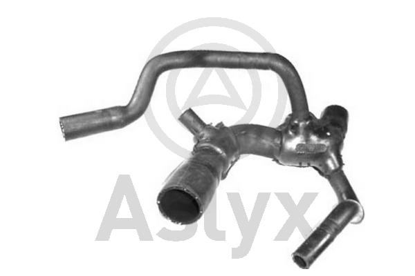 Шланг радиатора ASLYX AS-204279