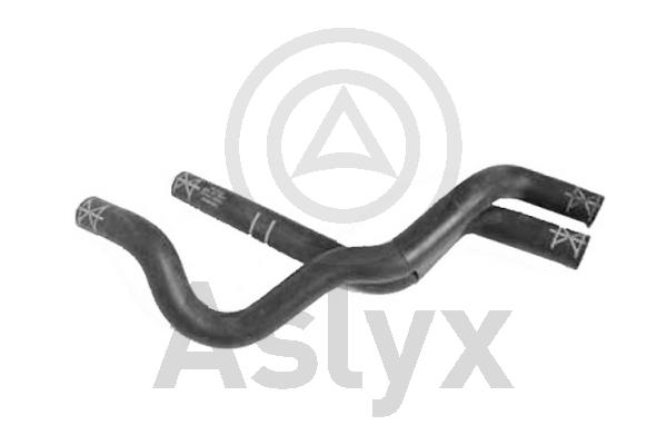 Шланг теплообменник (обогрев) ASLYX AS-204319