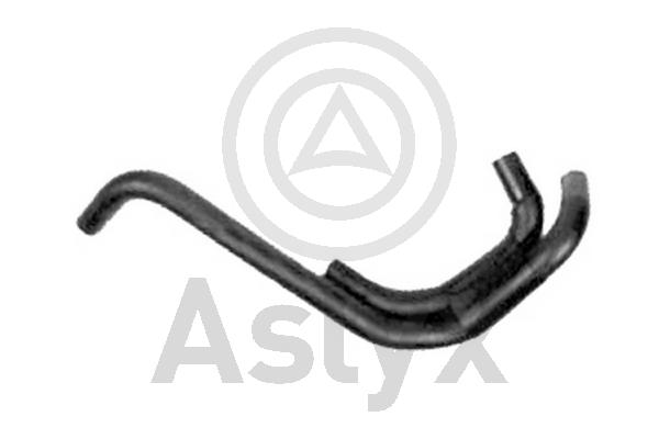Шланг теплообменник (обогрев) ASLYX AS-204322