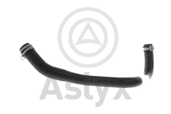 Шланг радиатора ASLYX AS-204325