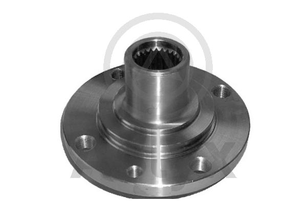 Ступица колеса ASLYX AS-204603