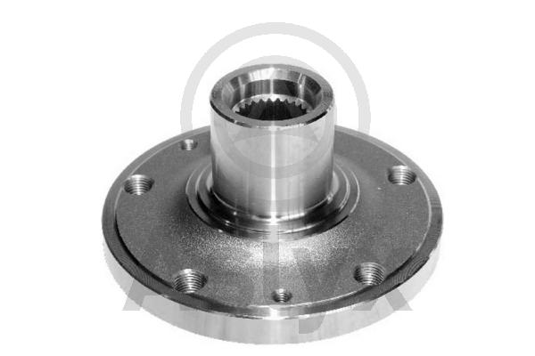 Ступица колеса ASLYX AS-204611