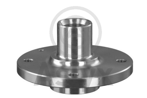 Ступица колеса ASLYX AS-204623