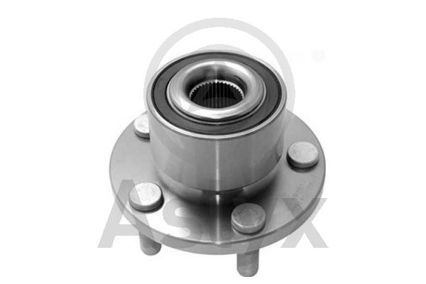 Комплект подшипника ступицы колеса ASLYX AS-204636