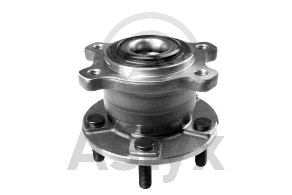 Ступица колеса ASLYX AS-204637