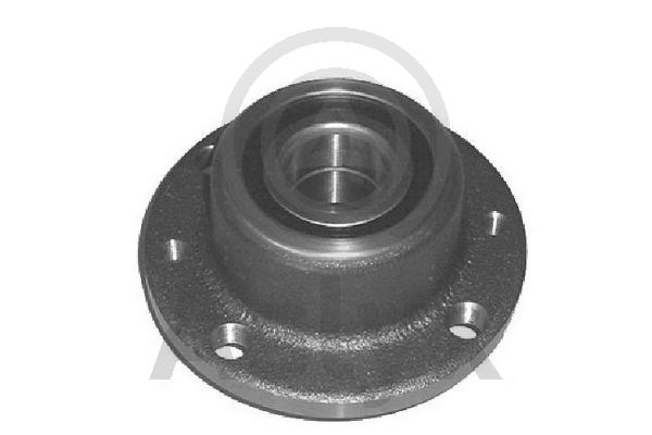 Ступица колеса ASLYX AS-204644