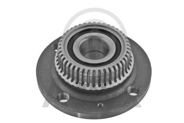 Ступица колеса ASLYX AS-204648