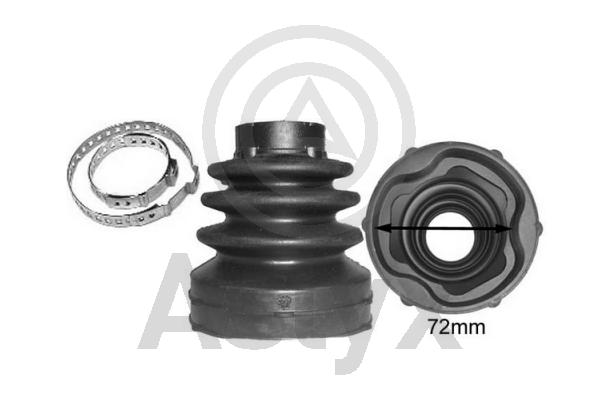 Комплект пыльника приводной вал ASLYX AS-501375