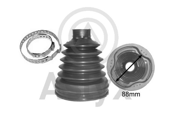 Комплект пыльника приводной вал ASLYX AS-501419