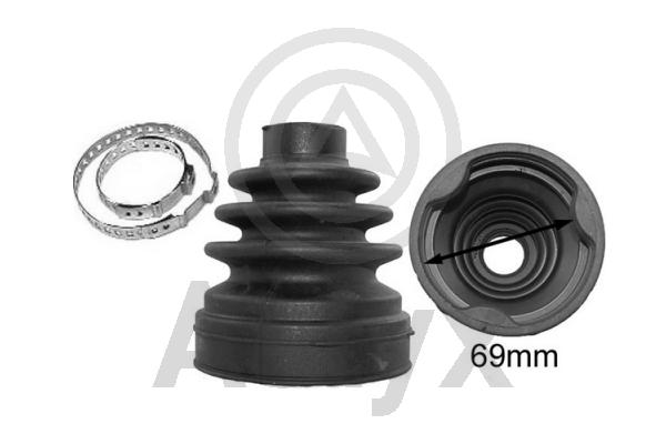 Комплект пыльника приводной вал ASLYX AS-501452