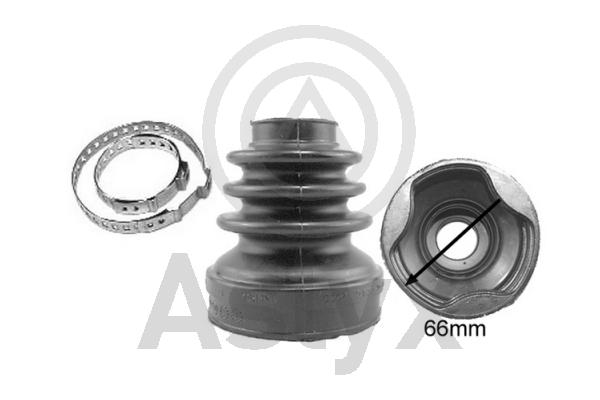 Комплект пыльника приводной вал ASLYX AS-501541