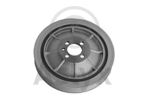 Ременный шкив коленчатый вал ASLYX AS-502144