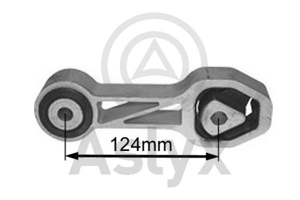 Подвеска двигатель ASLYX AS-506471