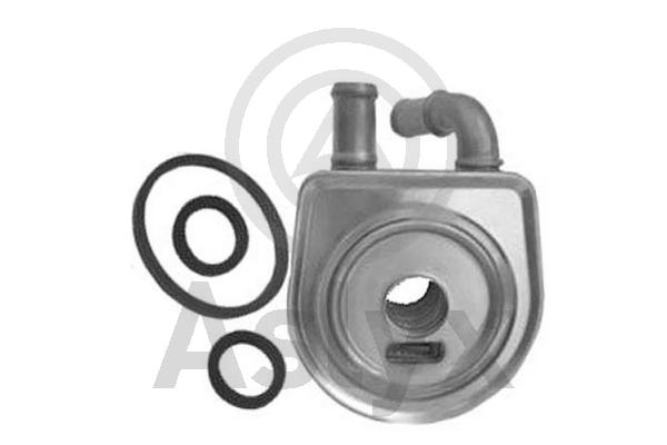 Масляный радиатор автоматическая коробка передач ASLYX AS-506564