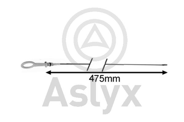 Указатель уровня масла ASLYX AS-506781