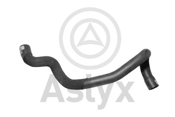 Шланг радиатора ASLYX AS-509633