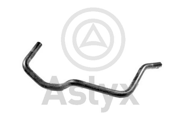 Шланг вентиляция картера ASLYX AS-509821