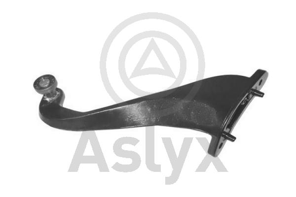 Направляющая ролика сдвижная дверь ASLYX AS-521080