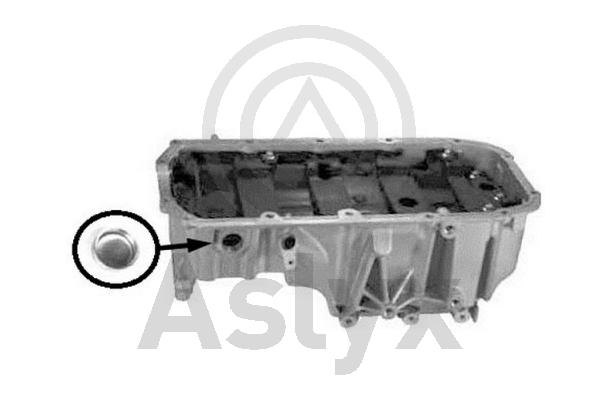 Масляный поддон ASLYX AS-521175