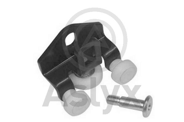 Направляющая ролика сдвижная дверь ASLYX AS-521208