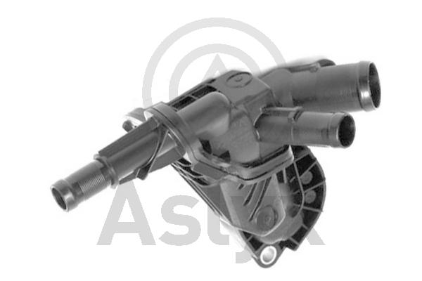 Корпус термостата ASLYX AS-535520
