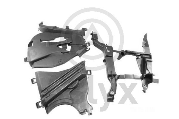 Кожух зубчатый ремень ASLYX AS-535634