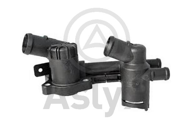 Корпус термостата ASLYX AS-535808