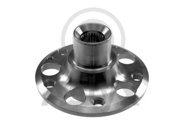 Ступица колеса ASLYX AS-590150