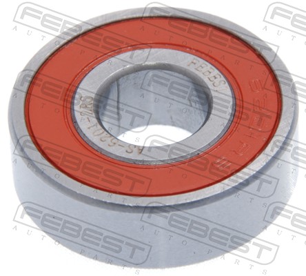 Подшипник FEBEST AS-6201-2RS