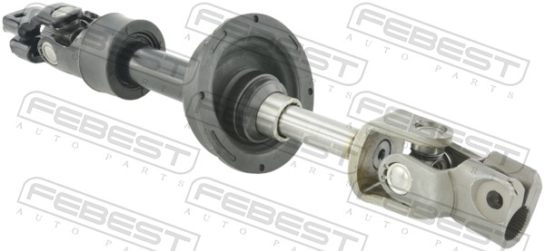 Вал сошки рулевого управления FEBEST AST-ACV40