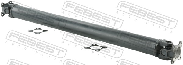 Карданный вал главная передача FEBEST AST-PSSR40