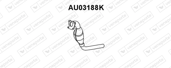 Катализатор VENEPORTE AU03188K