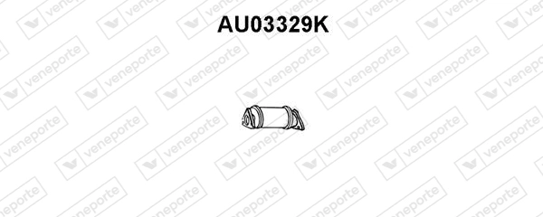 Катализатор VENEPORTE AU03329K